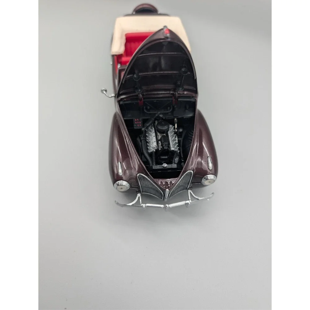 Franklin Mint 1941 lincoln
