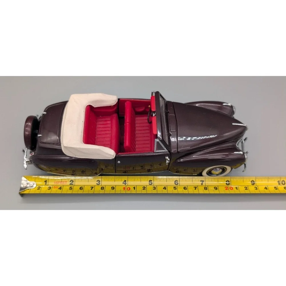 Franklin Mint 1941 lincoln