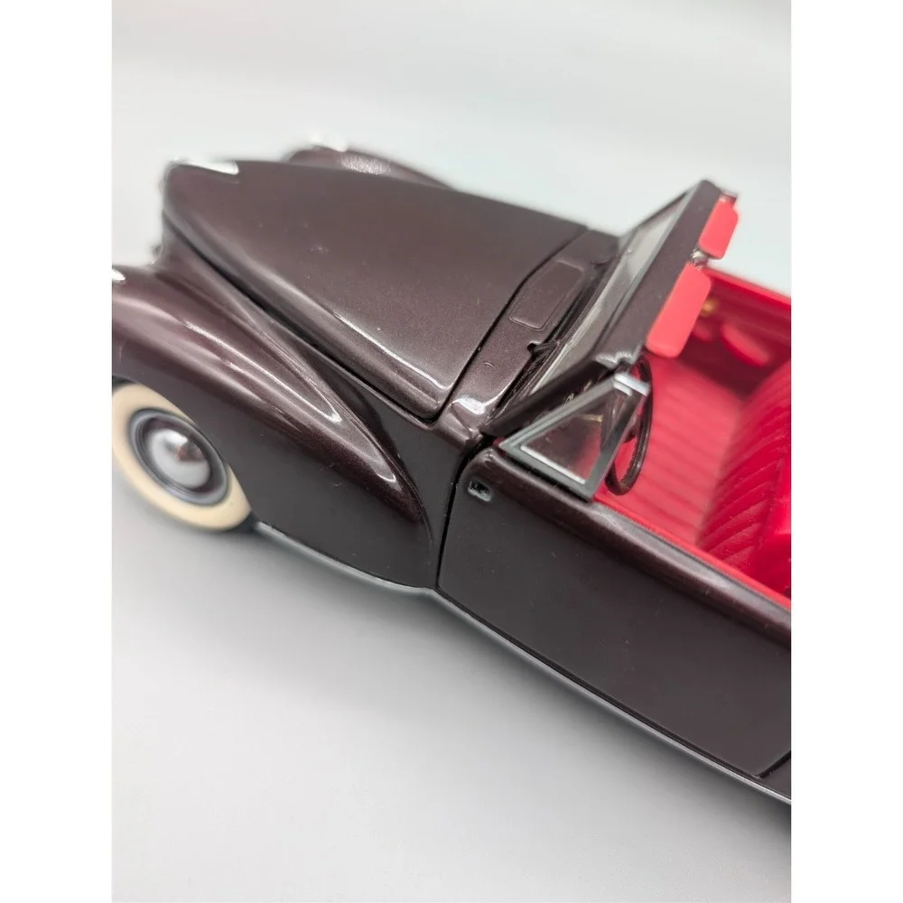 Franklin Mint 1941 lincoln