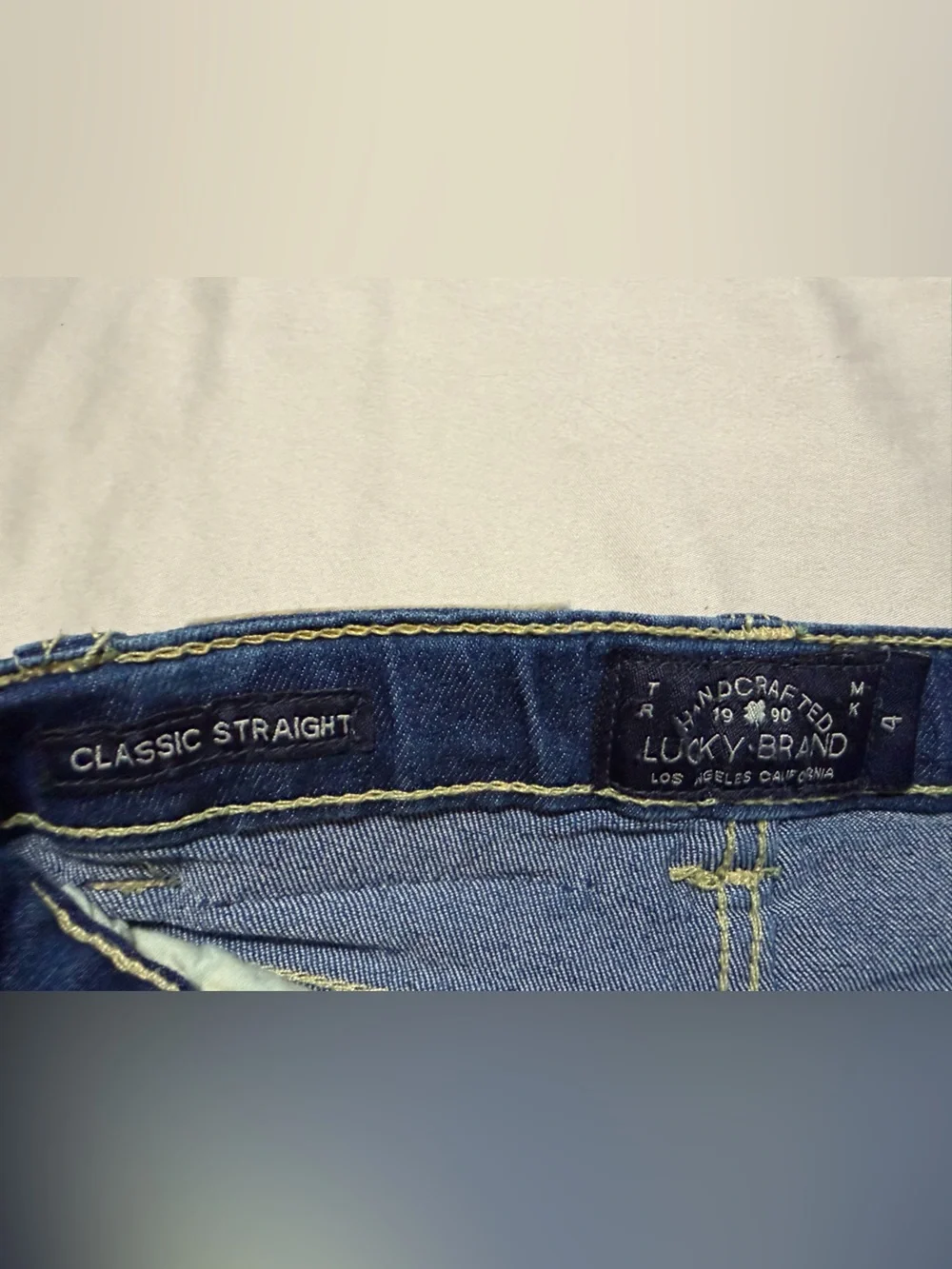 GAP comfortable blue