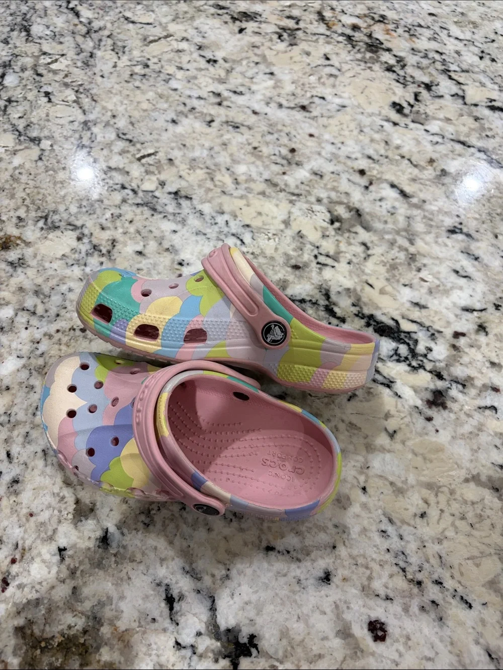 CROCS playful sz