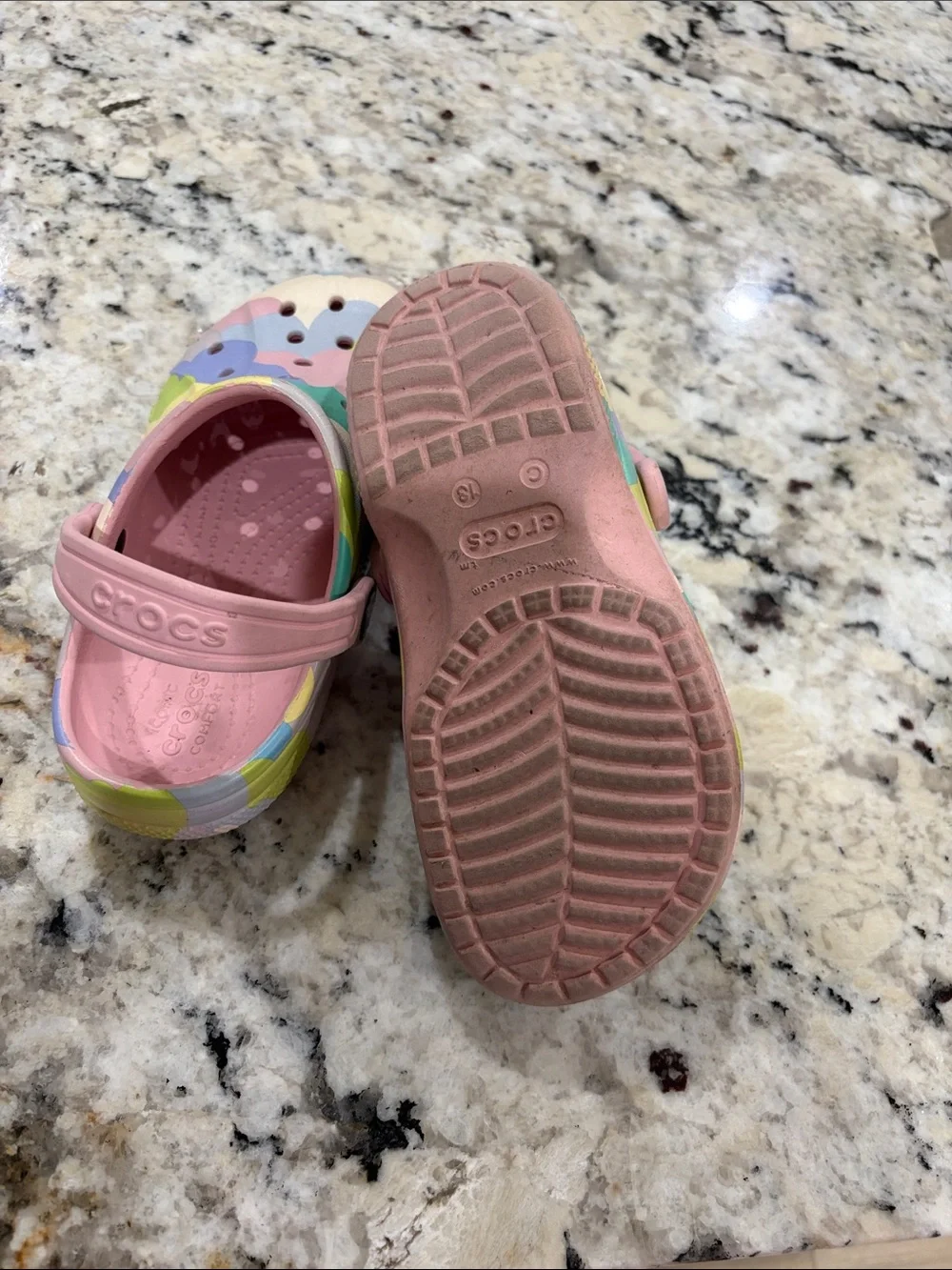 CROCS playful sz