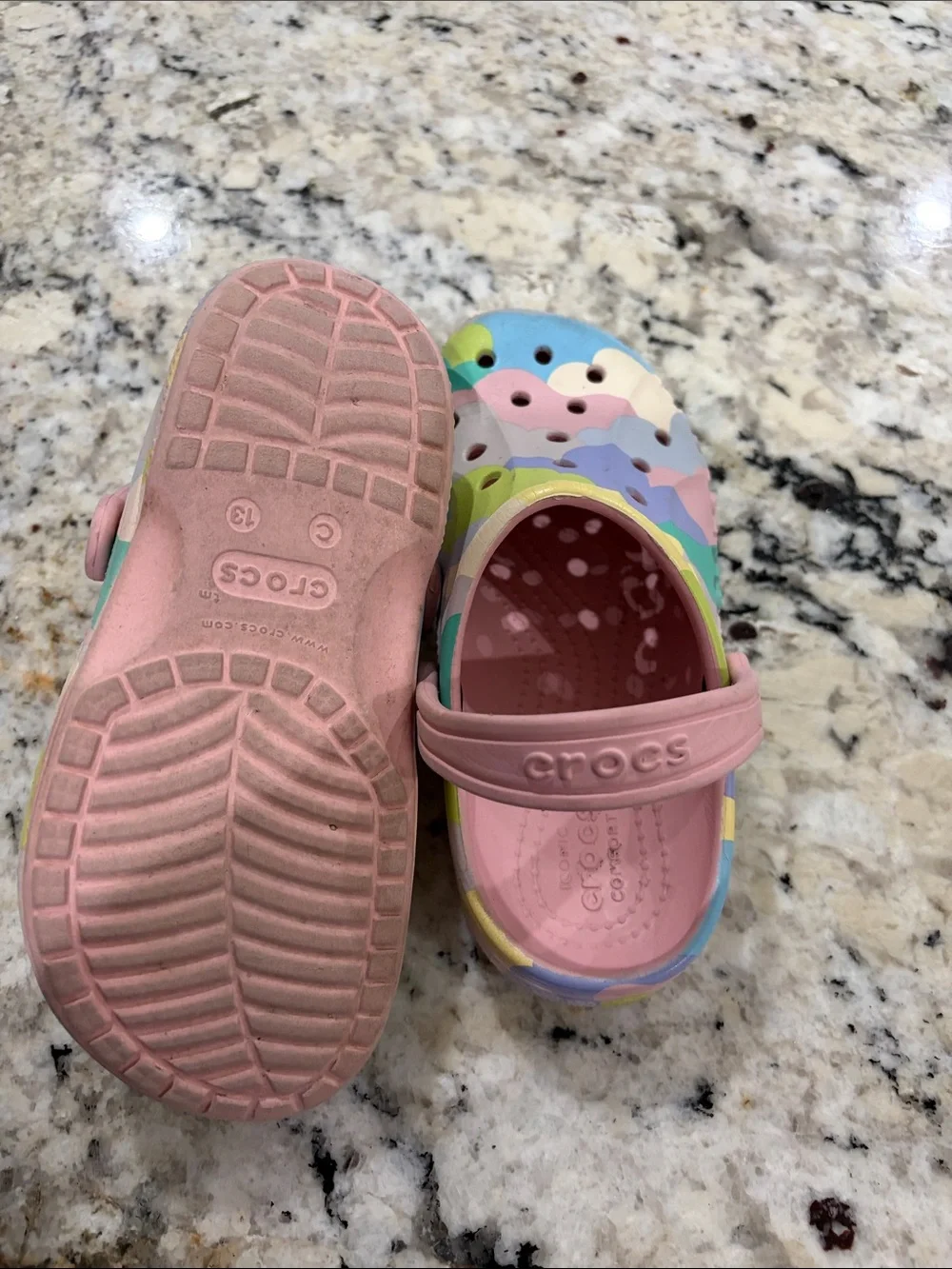CROCS playful sz