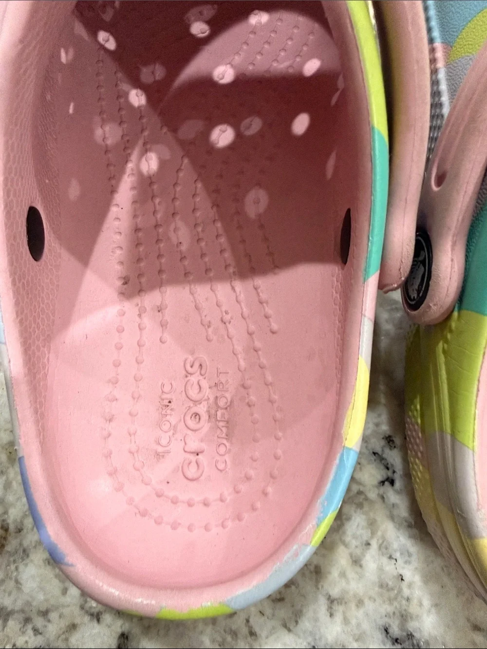 CROCS playful sz