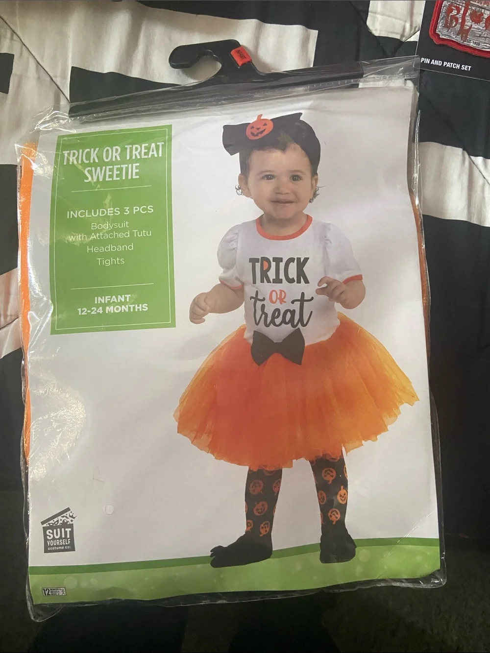 N/A adorable orange