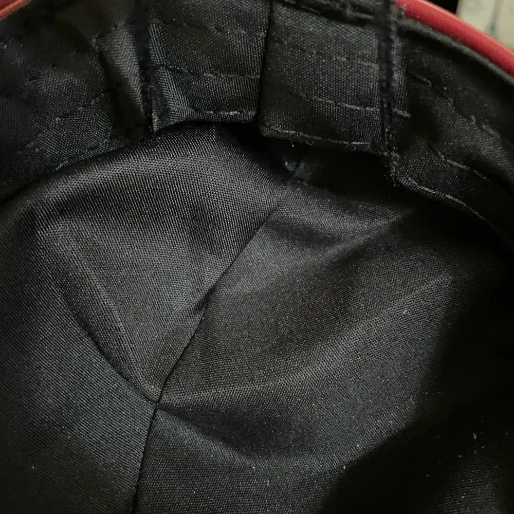 N/A faux leather