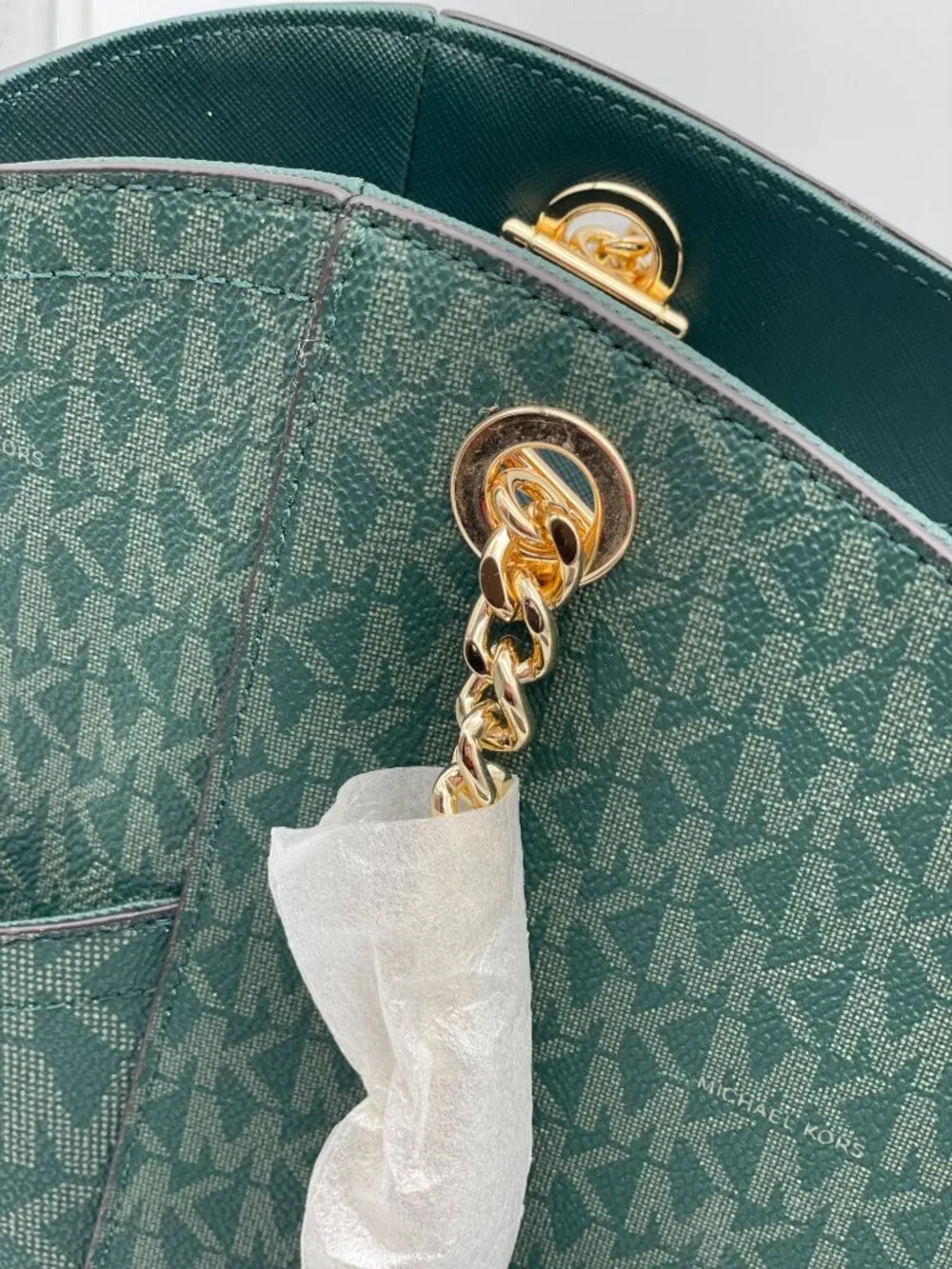Michael Kors 35s4gtvt3b made polyester