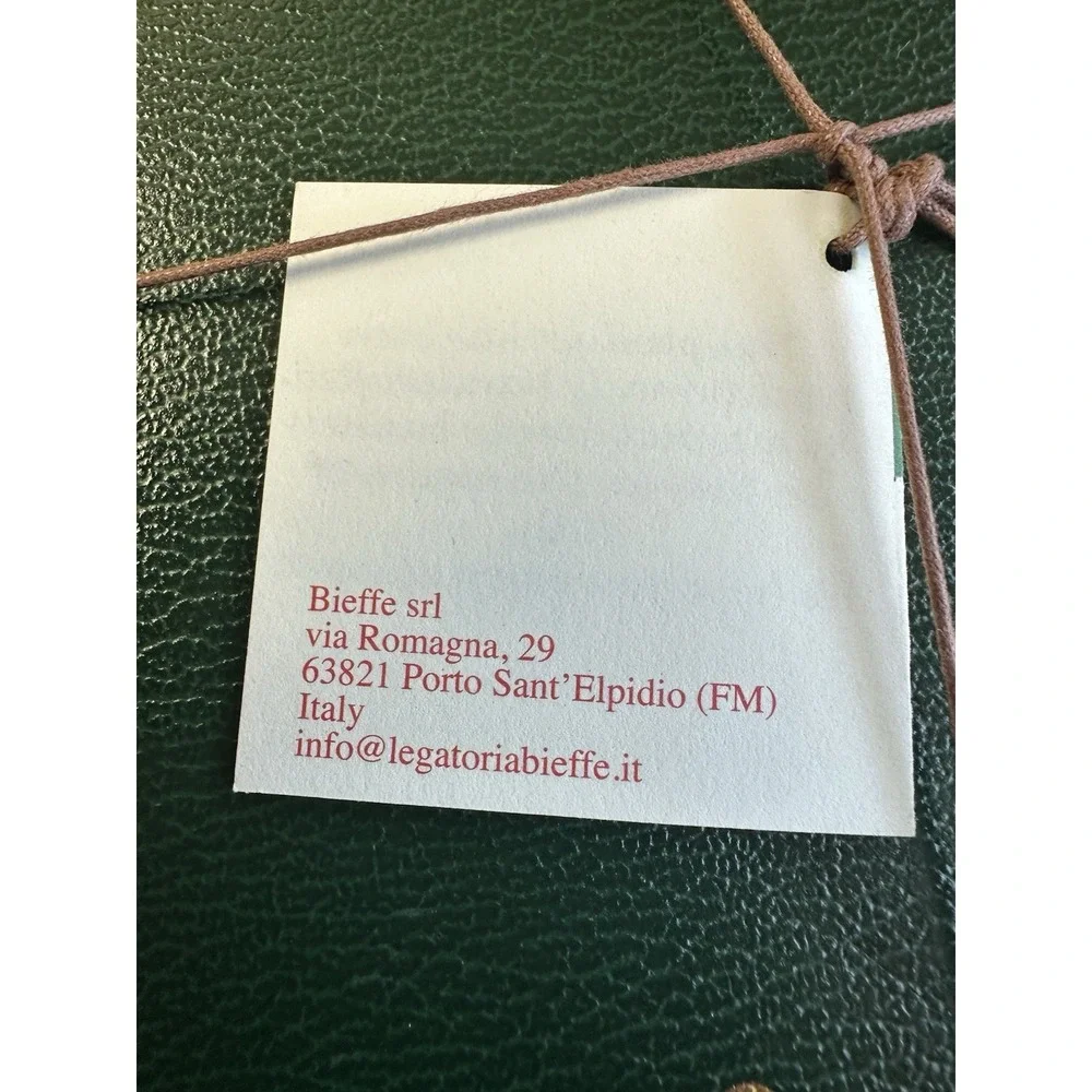 BIEFFE nwt journal