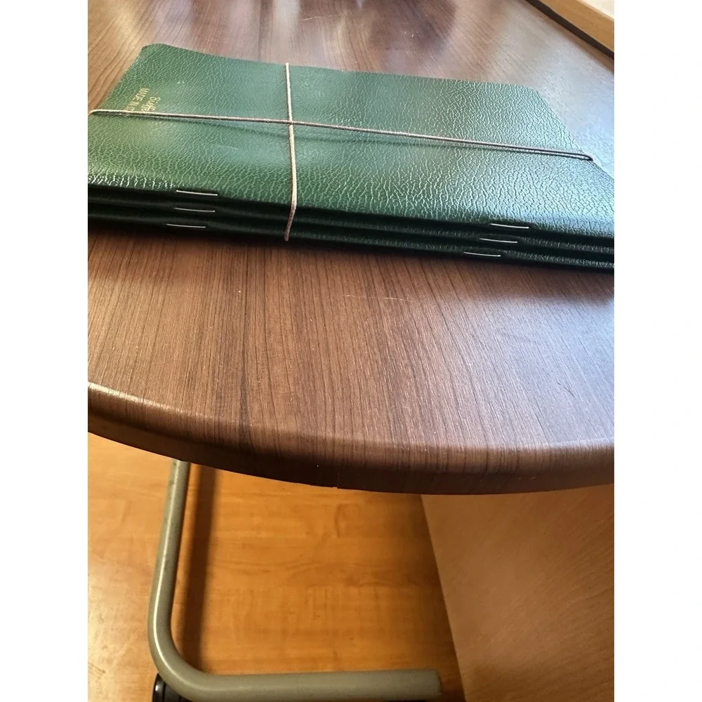 BIEFFE nwt journal