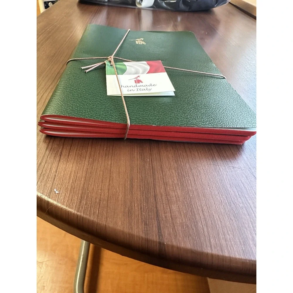 BIEFFE nwt journal