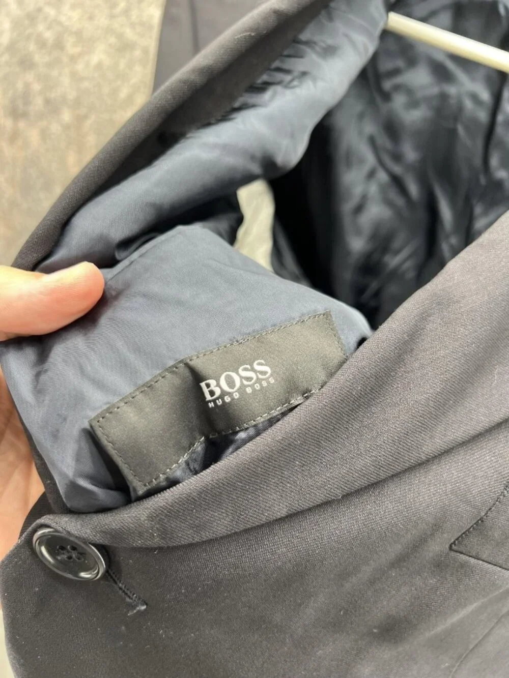 Hugo Boss hugo boss