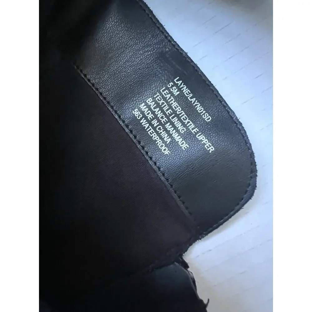 Blondo women’s waterproof