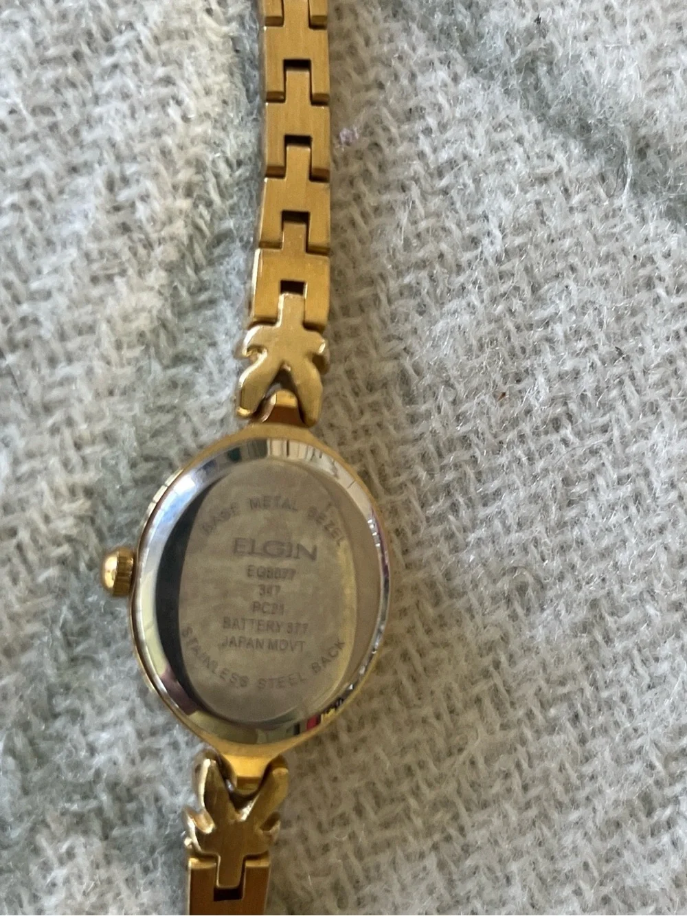 Elgin women bracelet