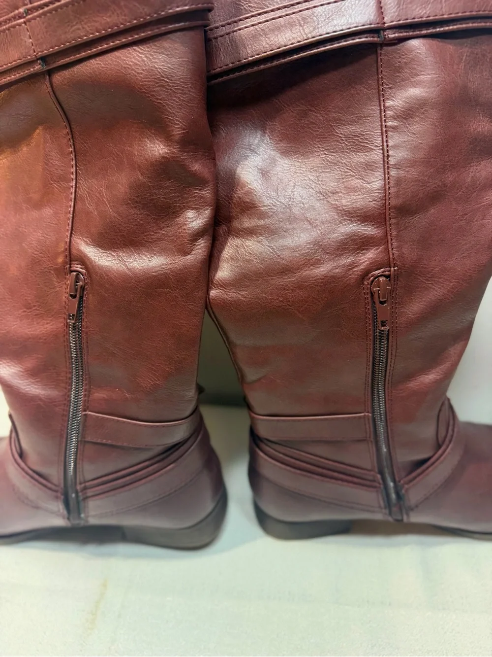 JustFab tall riding