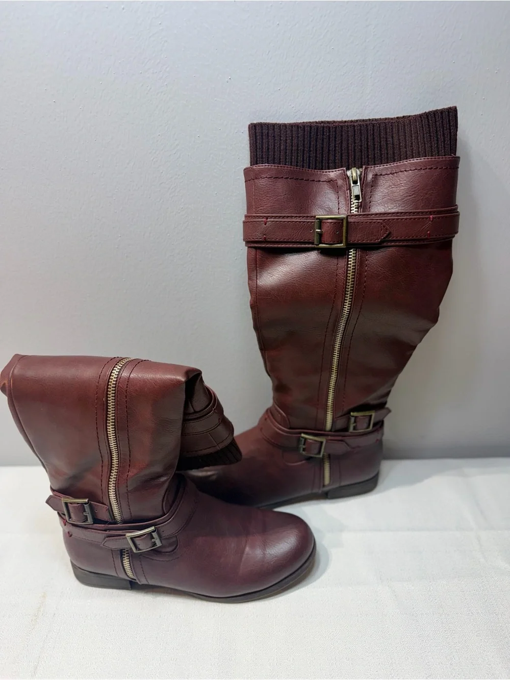JustFab tall riding