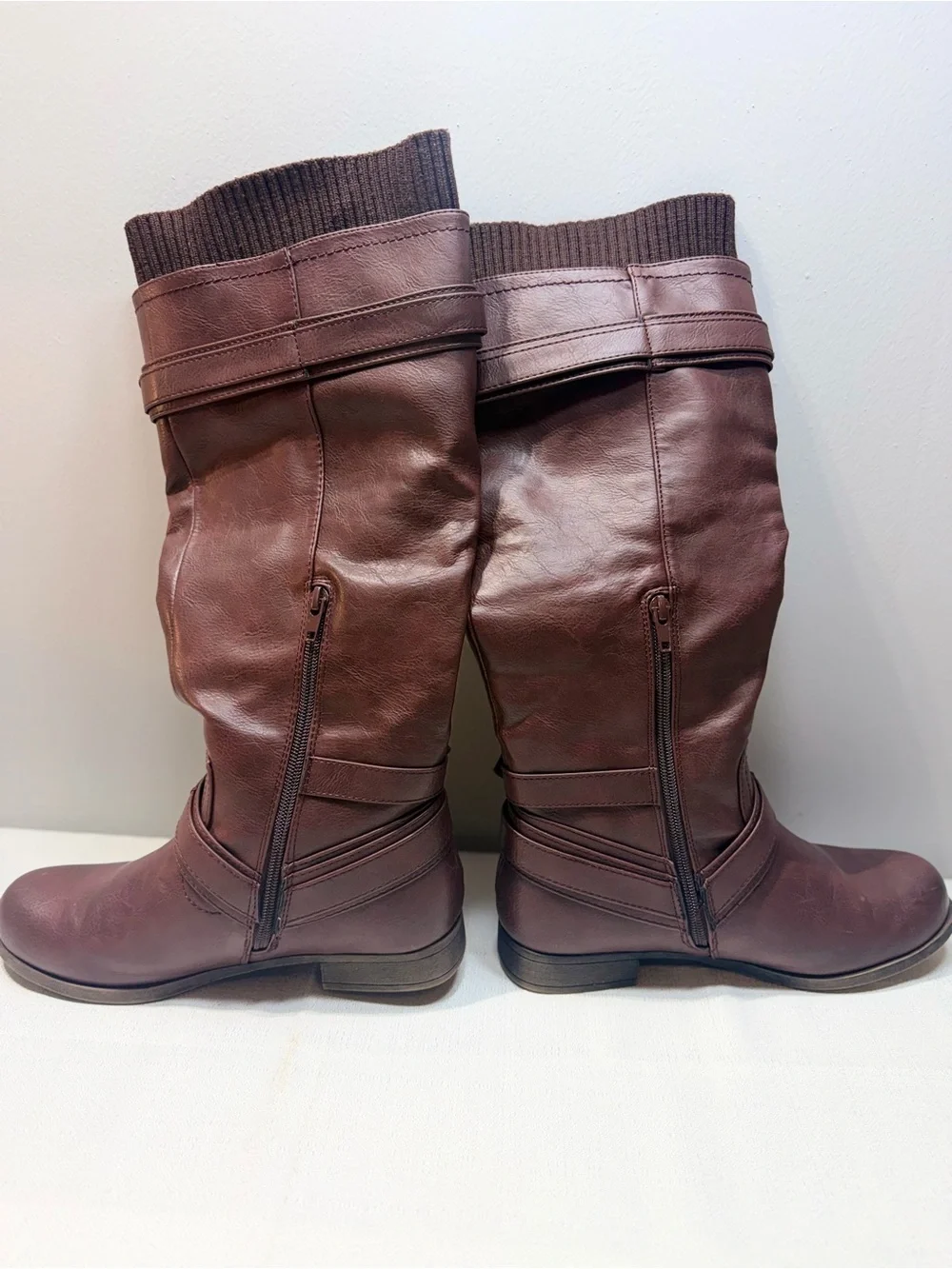 JustFab tall riding