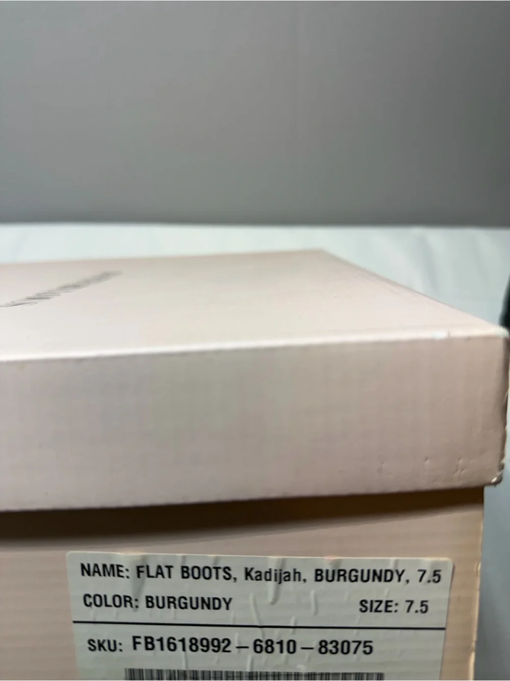 JustFab tall riding