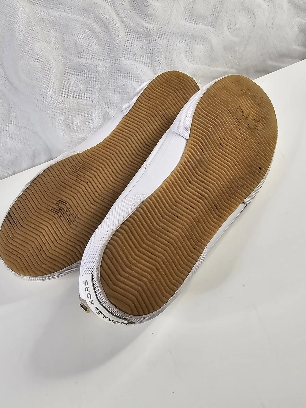 Michael Kors sleek low