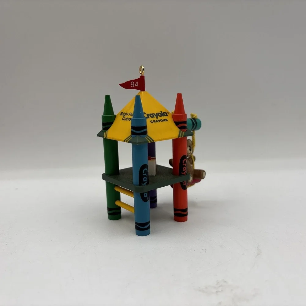 Hallmark keepsake ornament