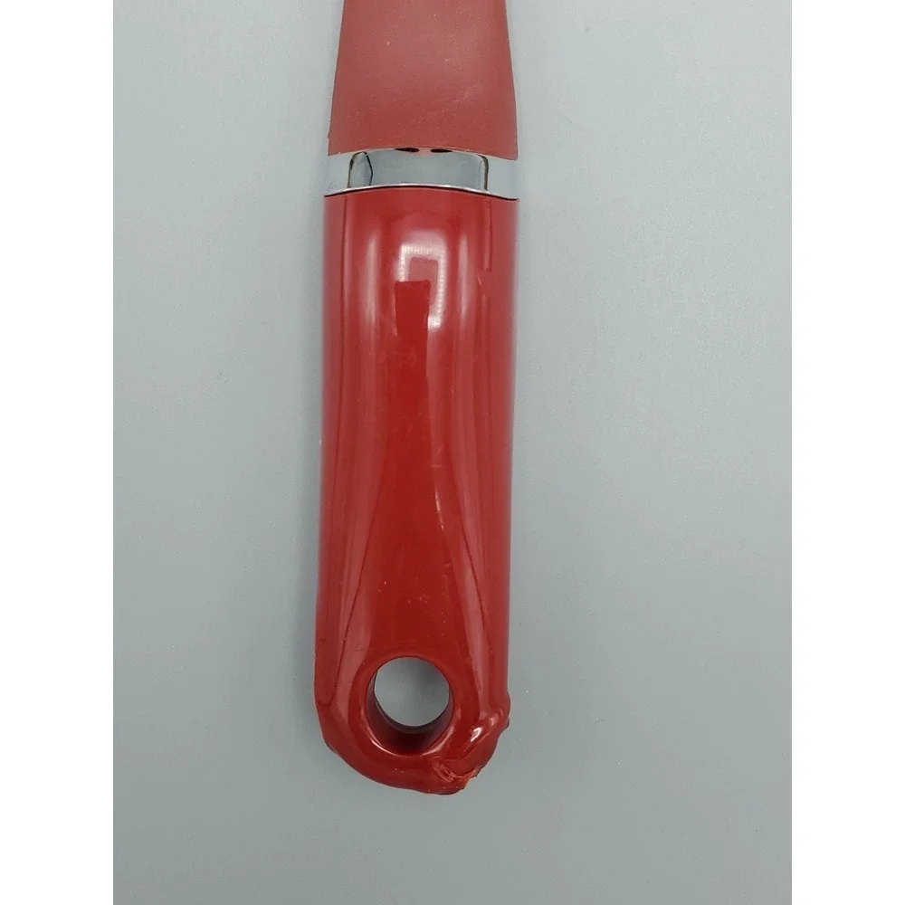 KitchenAid red ladle