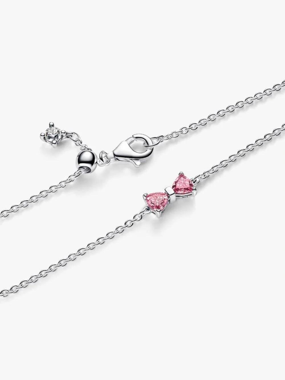 Pandora Bow Chain Bracelet