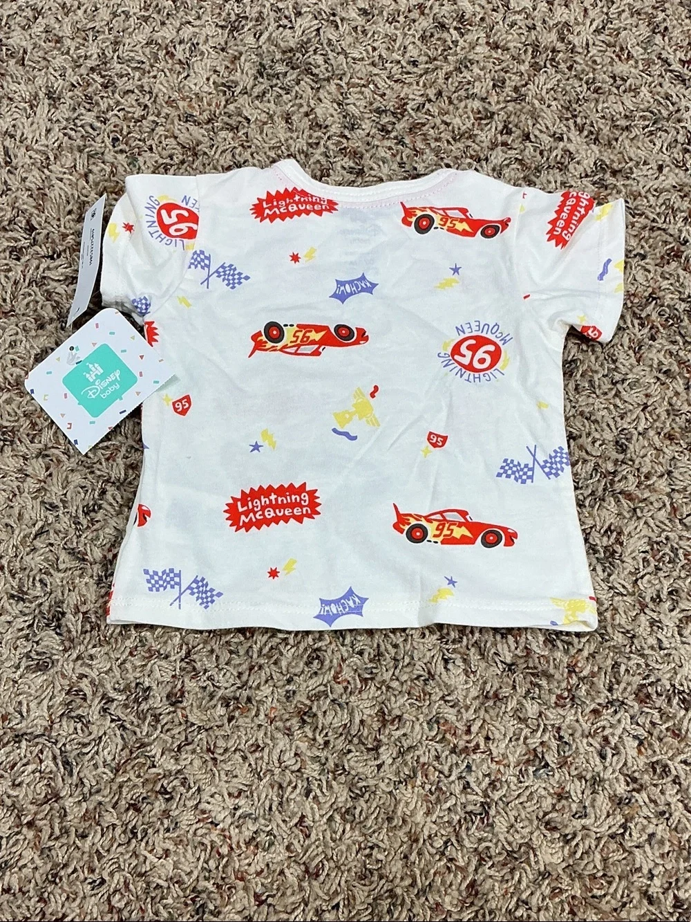 Disney size months