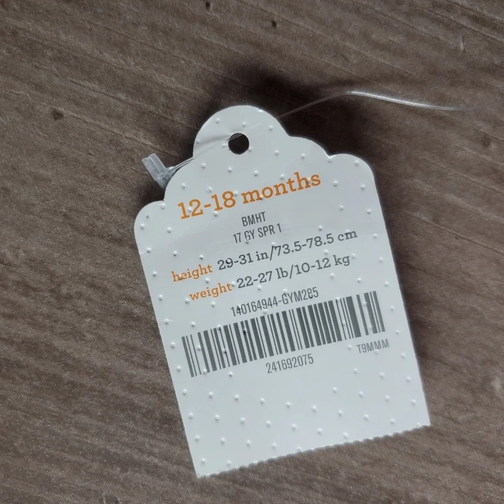 Gymboree brand new