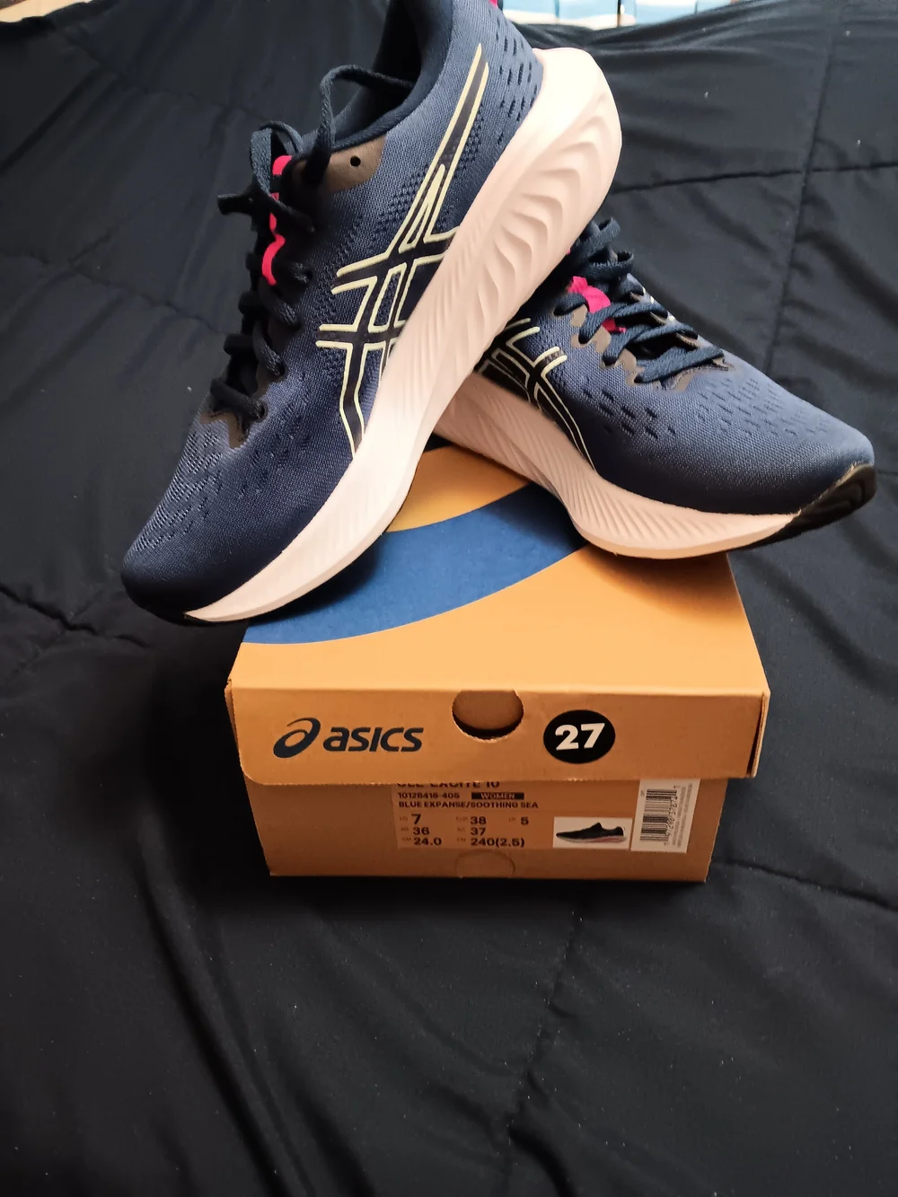 Asics lightweight running