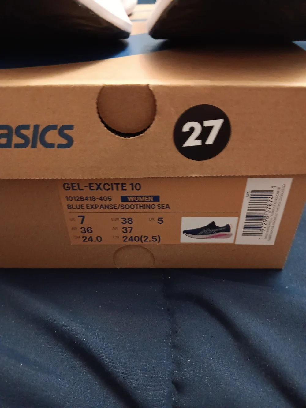 Asics lightweight running