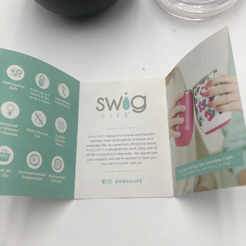 SWig 14oz coffee