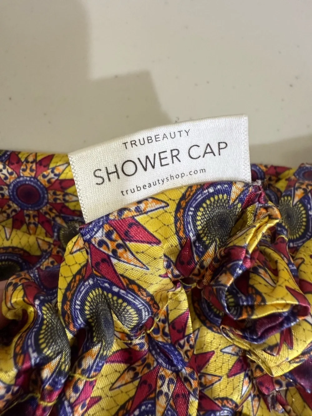 Trubeauty protective satin