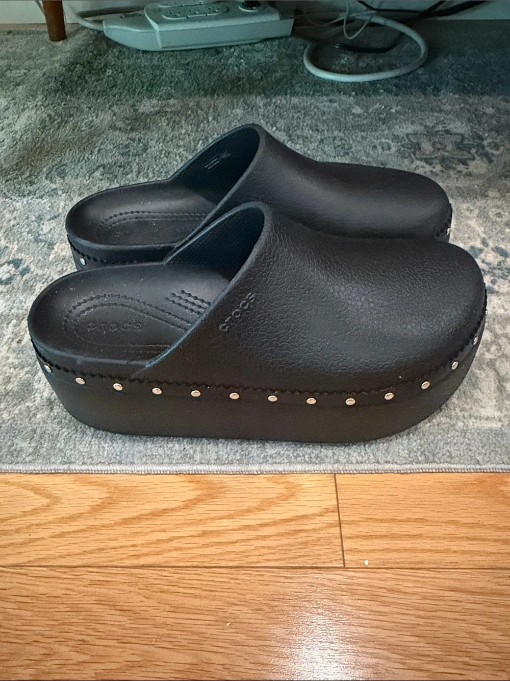 CROCS like new