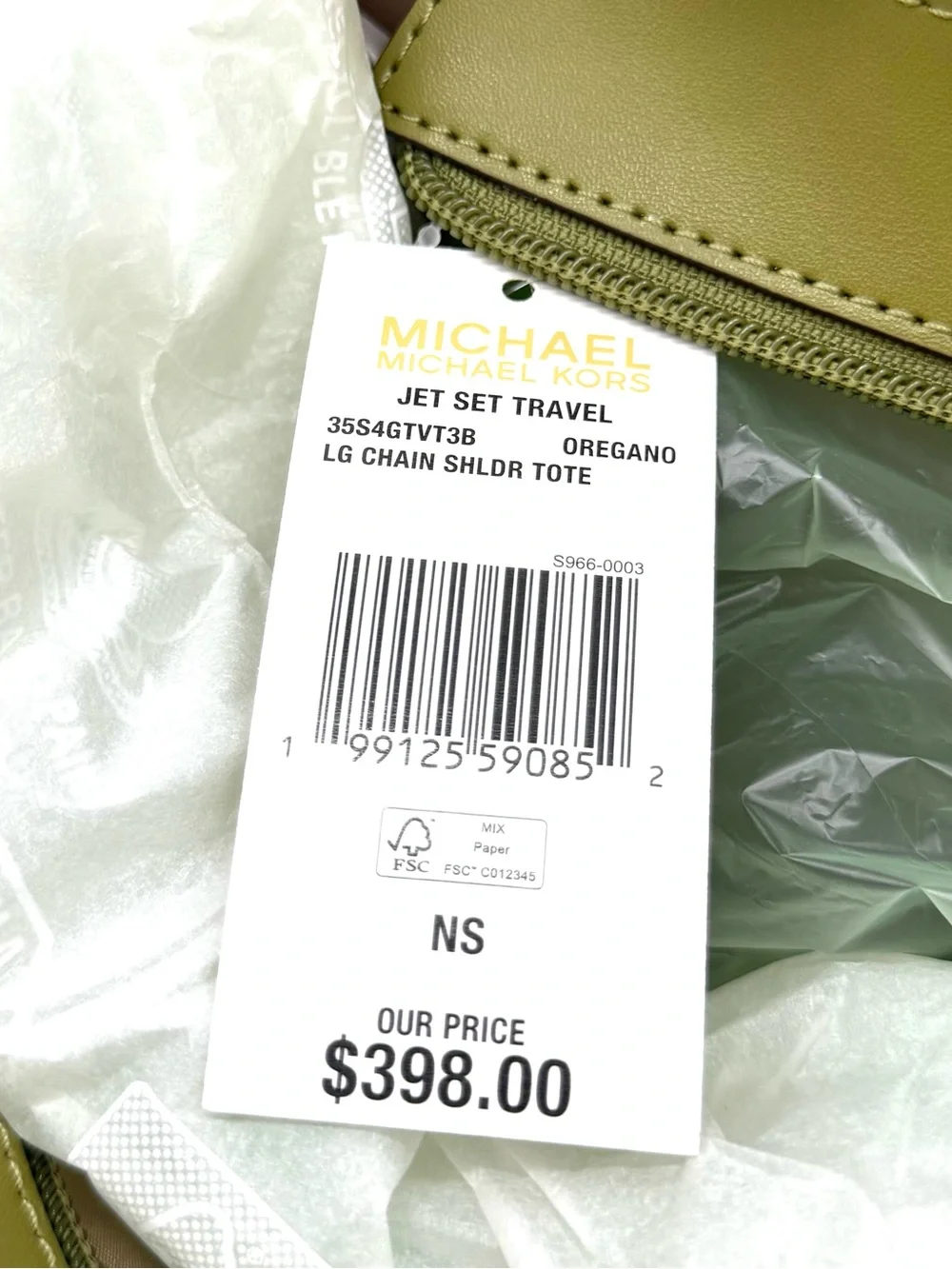 Michael Kors brand new