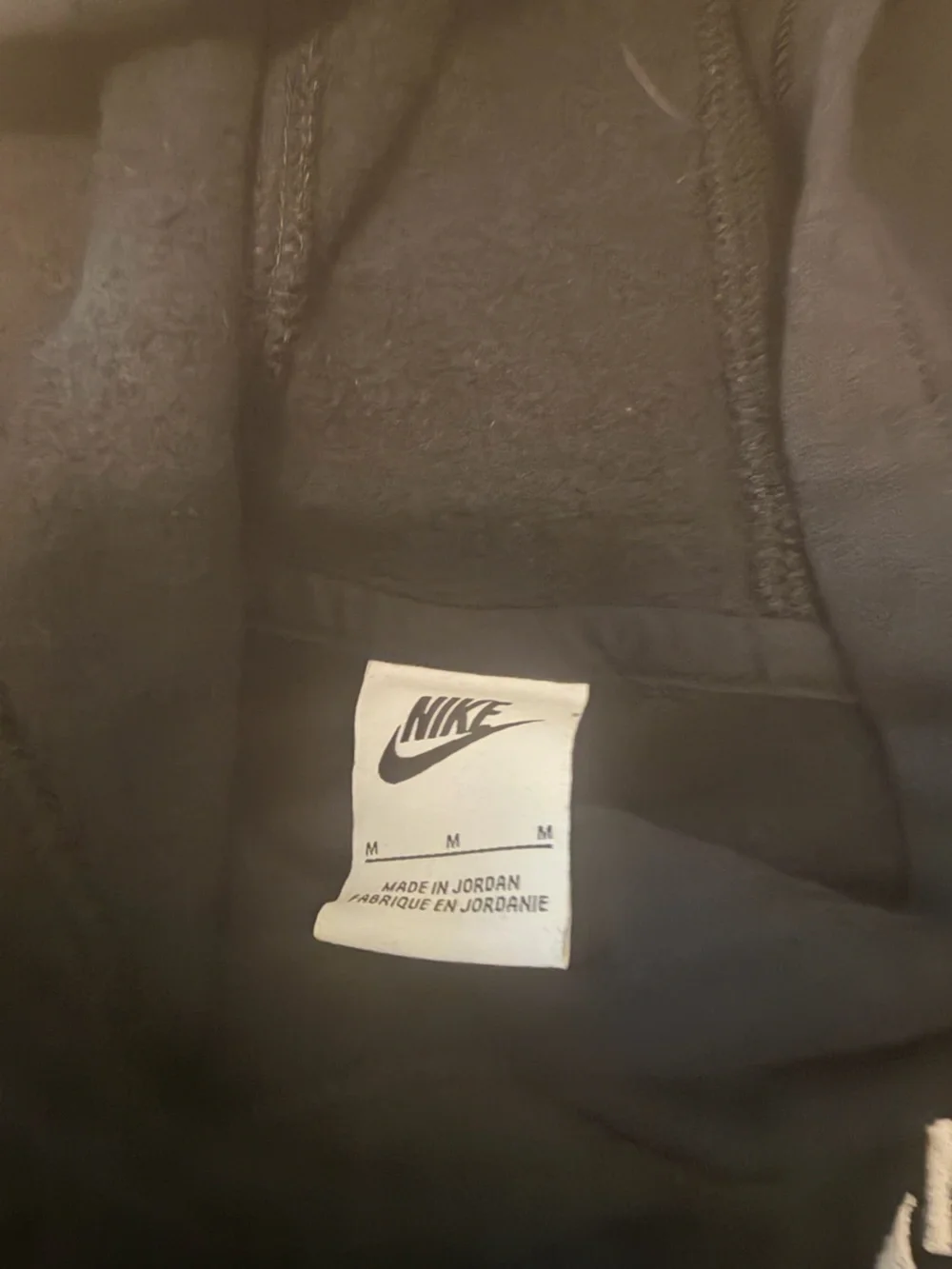 Nike classic kidspullover