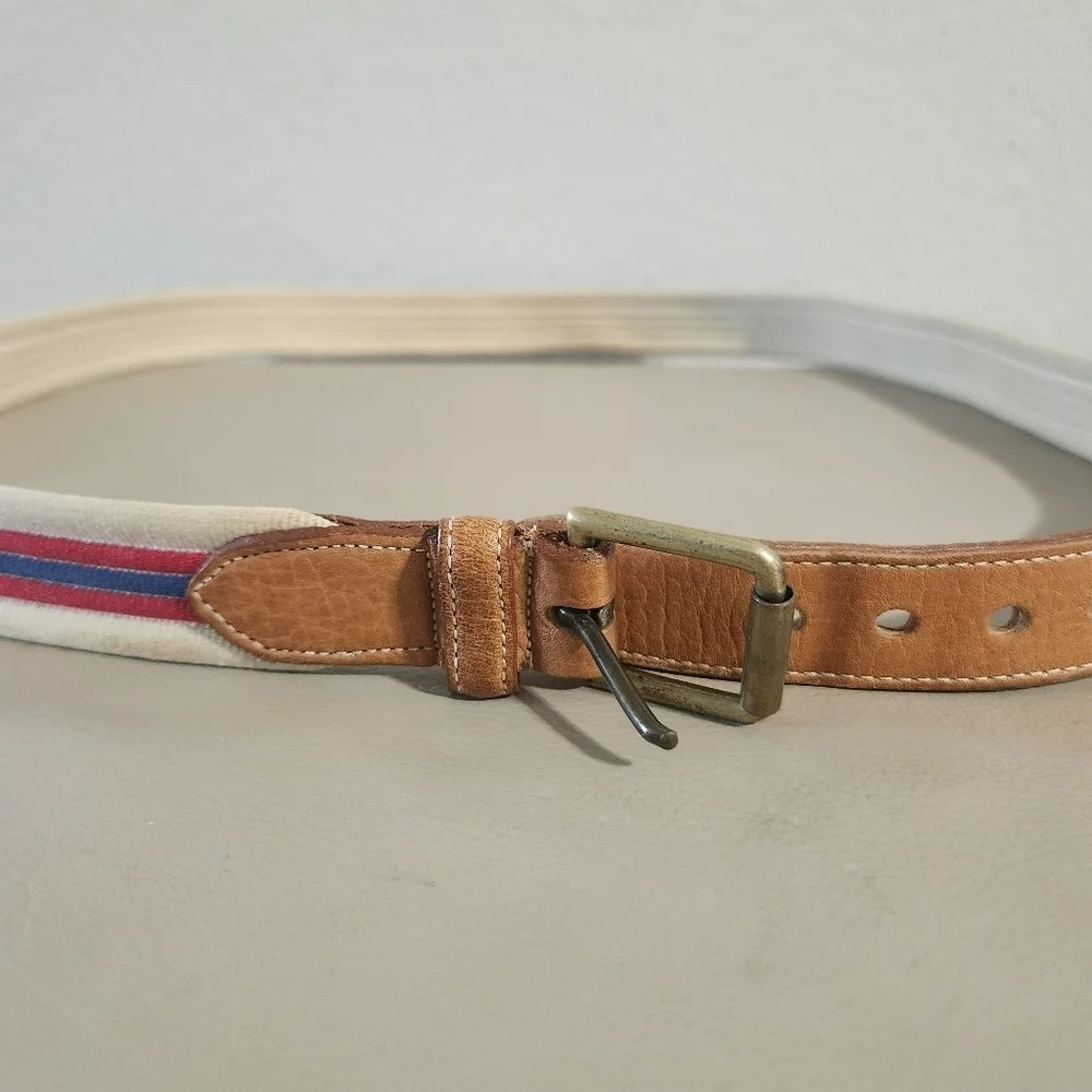 Dooney and Bourke Vintage Women’s cloth belt size 40