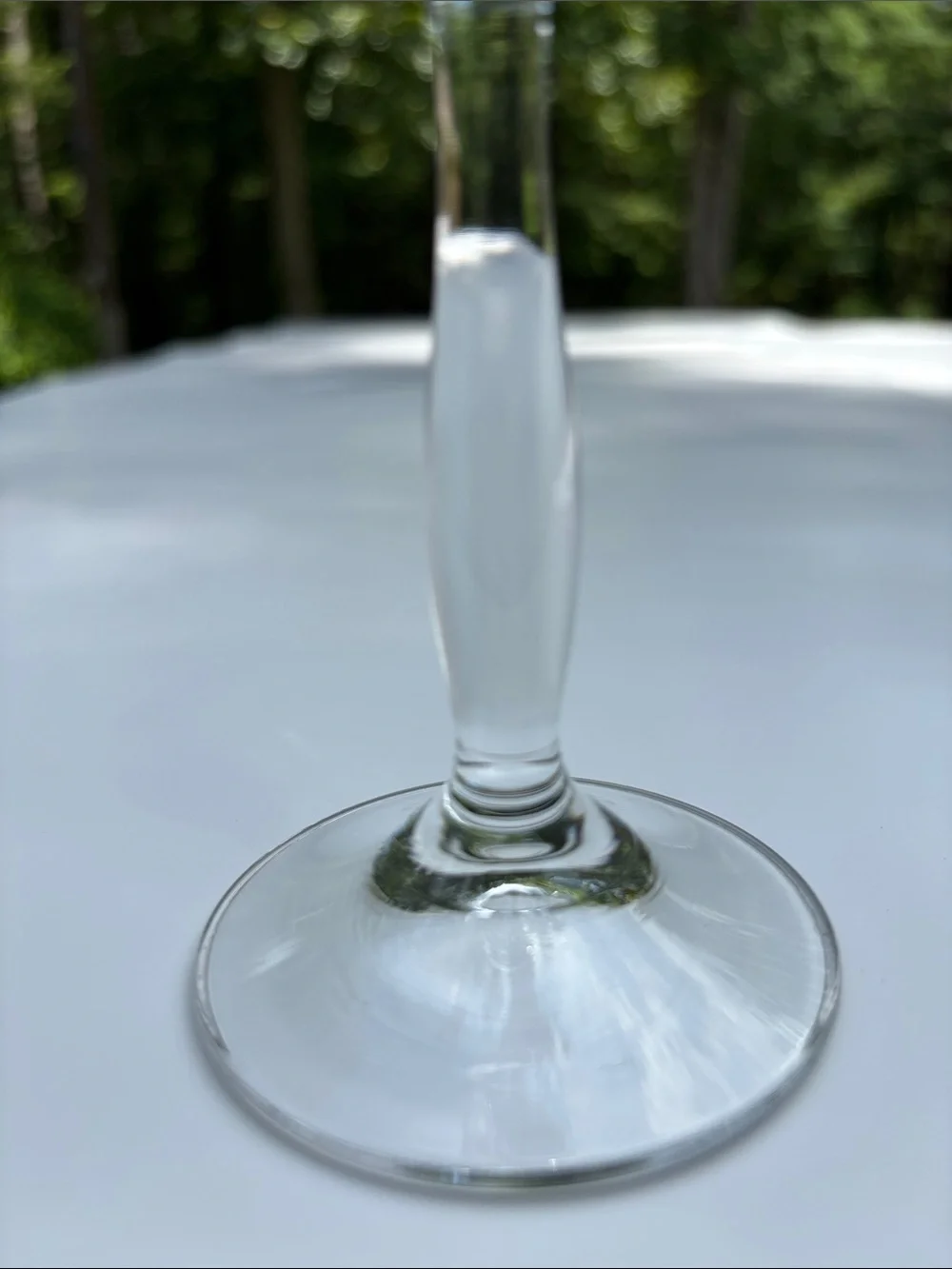 Bohemia crystal pattern