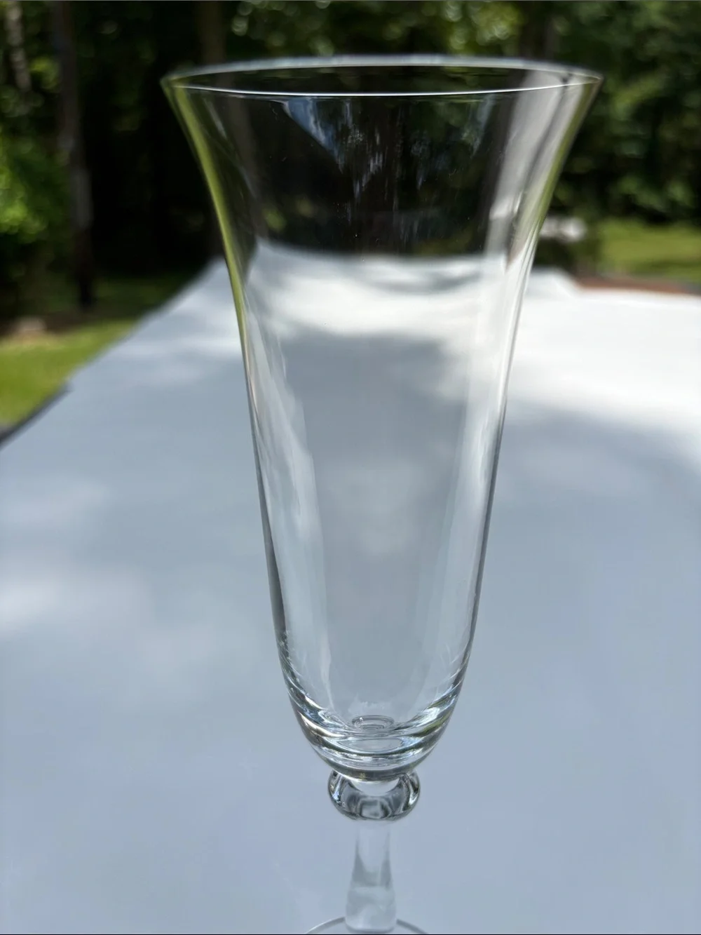 Bohemia crystal pattern