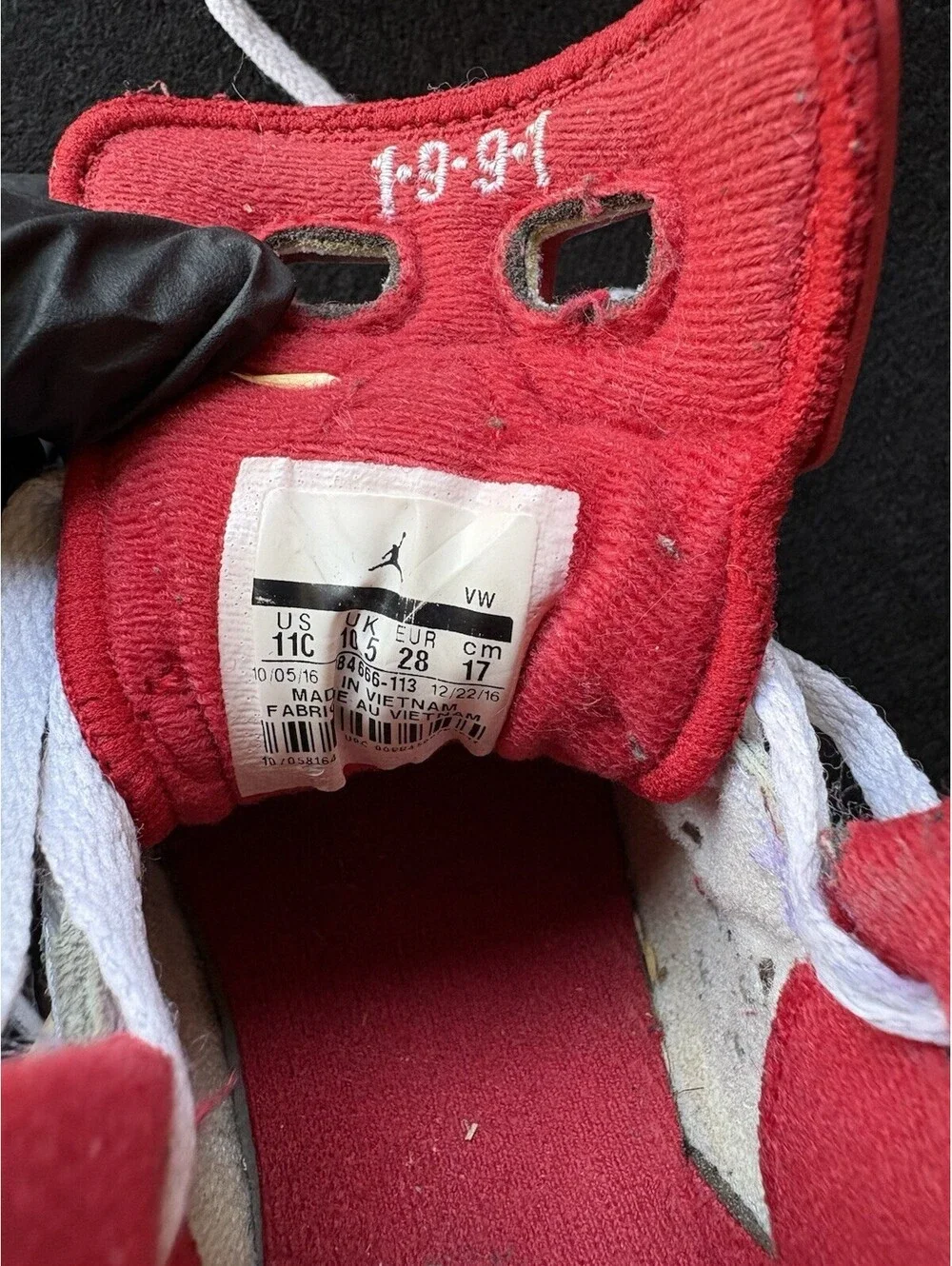 Nike air jordan