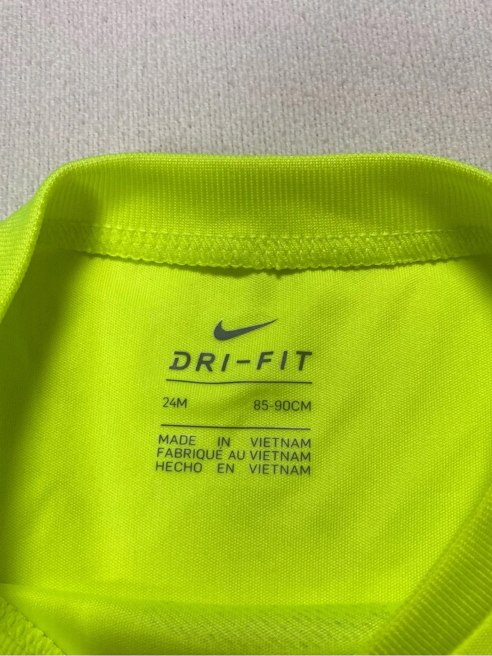Nike dri fit