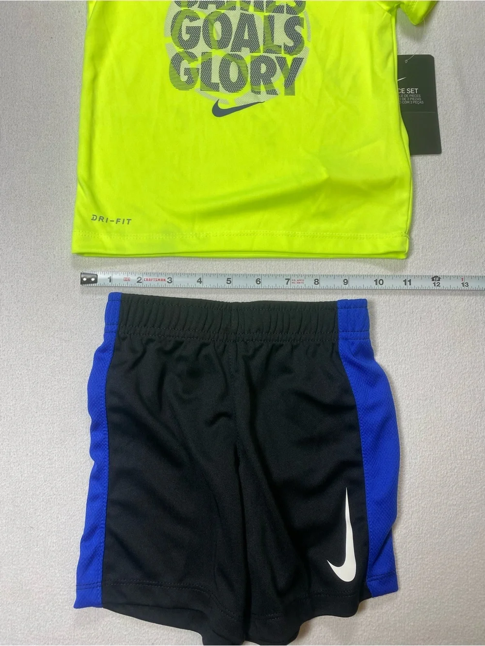 Nike dri fit