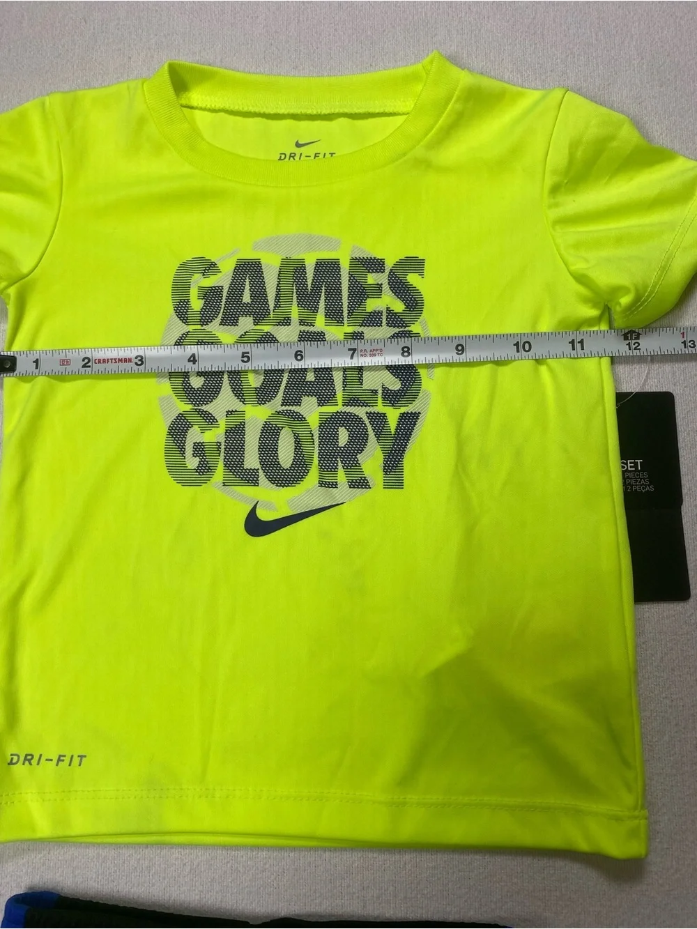 Nike dri fit