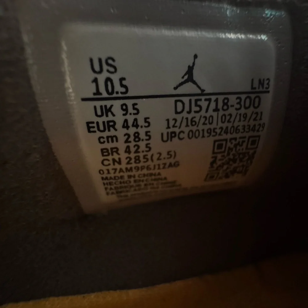 Jordan union la