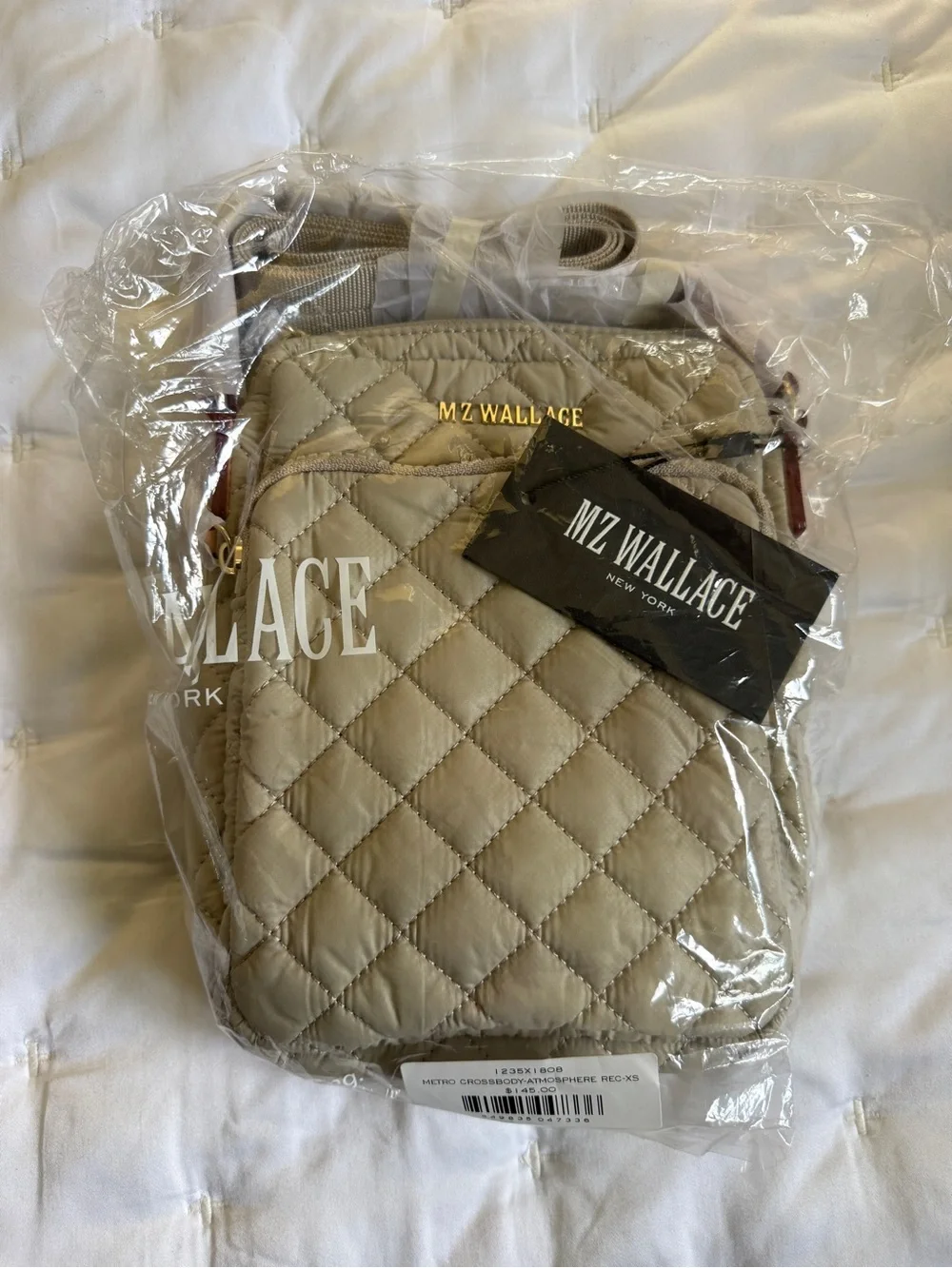 NWT MZ Wallace Metro Crossbody Bag