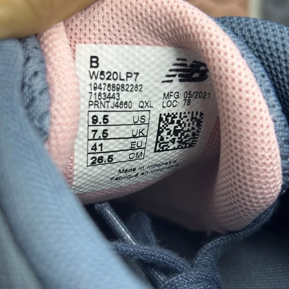 New Balance item you