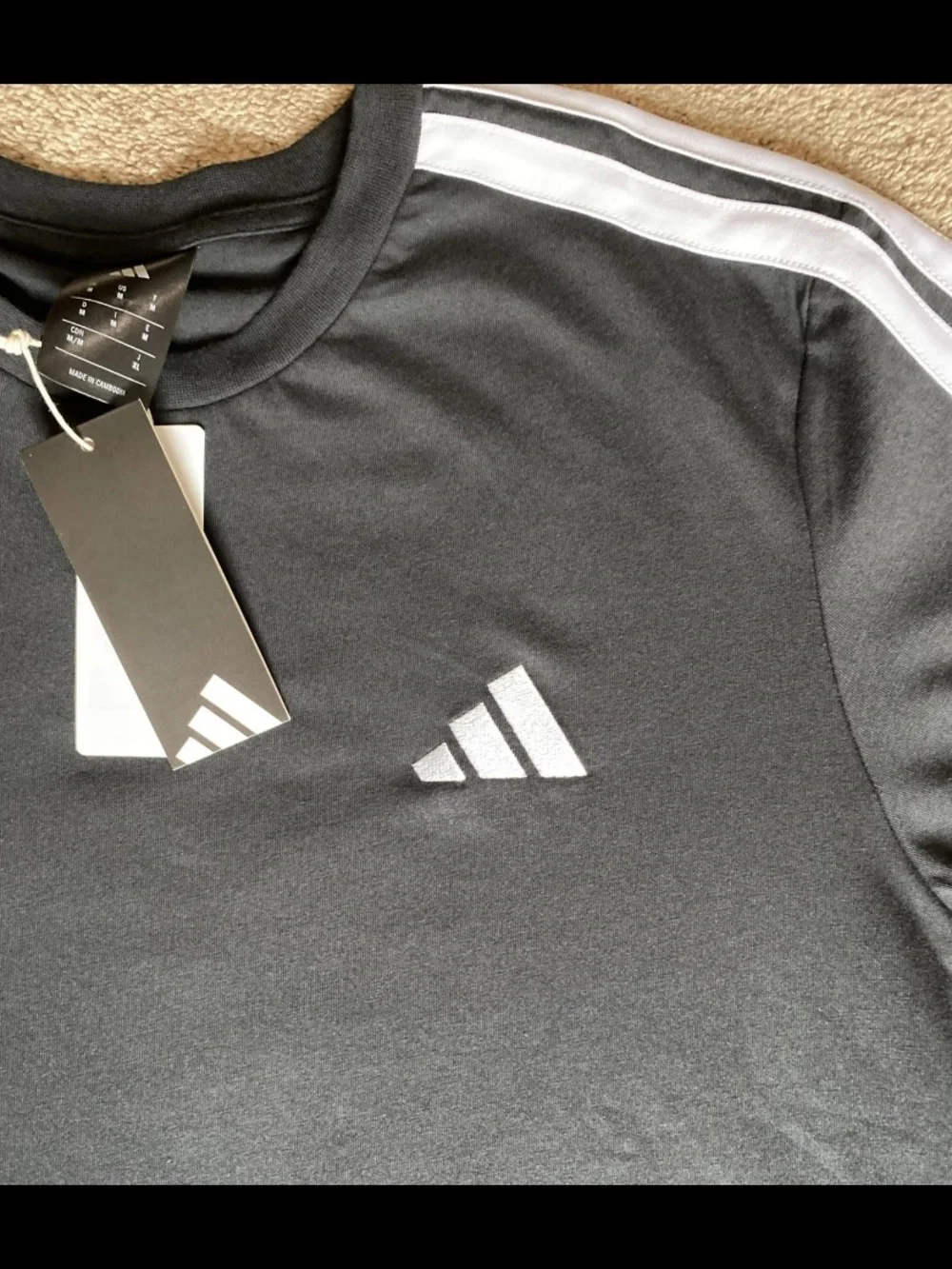 adidas men short