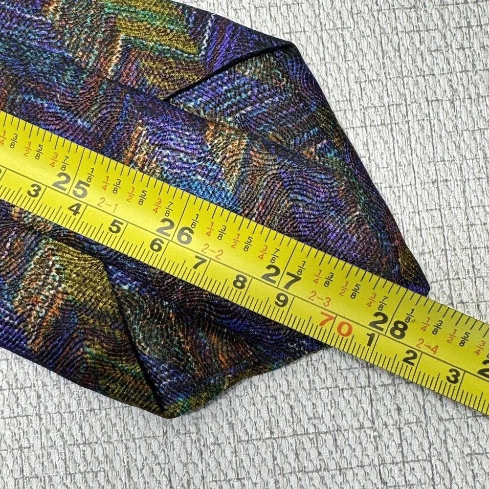 Missoni cravatte silk