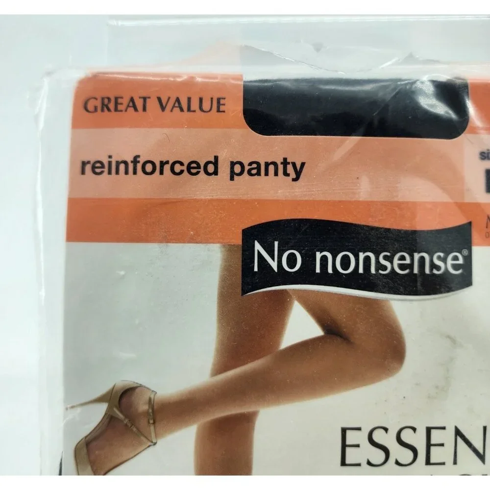 no nonsense no nonsense