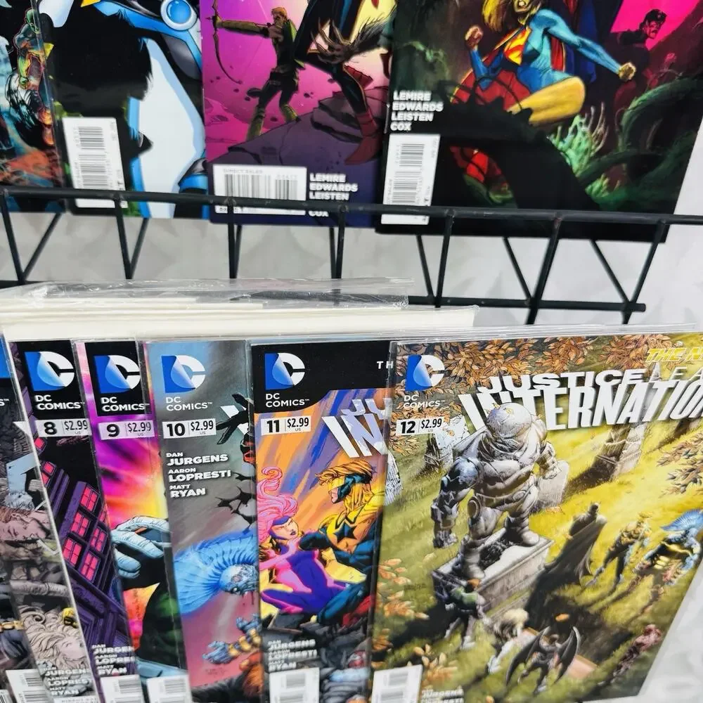 DC Comics up sale