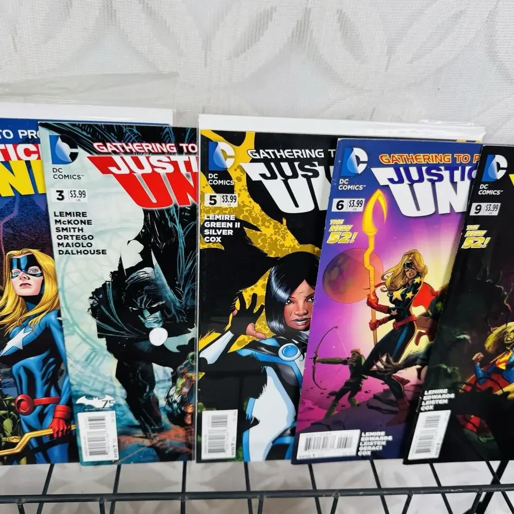 DC Comics up sale