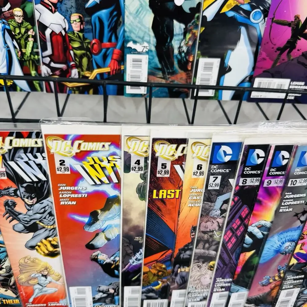 DC Comics up sale